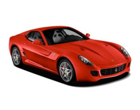 Ferrari 599 GTB Fiorano