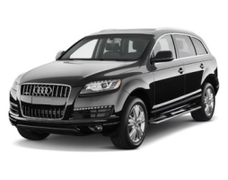 Audi Q7 4L Facelift
