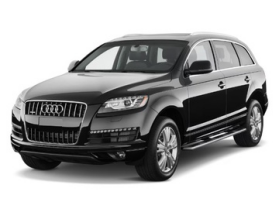 Audi Q7 4L Facelift