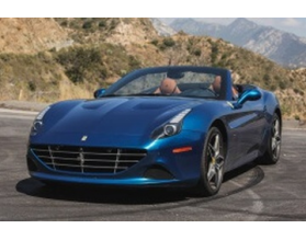 Ferrari California T