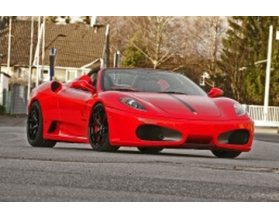 Ferrari F430 Spider