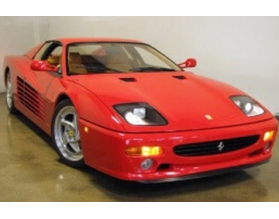 Ferrari F512 M