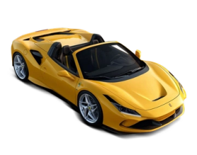 Ferrari F8 Spider