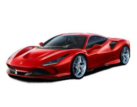 Ferrari F8 Tributo