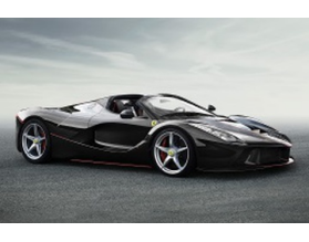 Ferrari LaFerrari Aperta