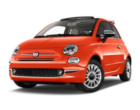 Fiat 500C 312 Facelift