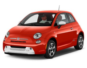 Fiat 500e 312