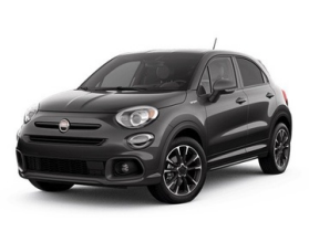 Fiat 500X 334 Facelift