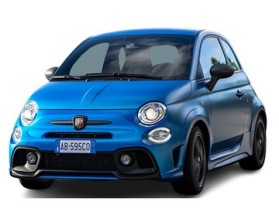 Fiat 595 312 Facelift