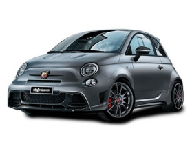 Fiat 695 312 Facelift