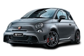 Fiat 695 312 Facelift