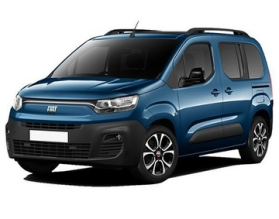 Fiat Doblo K9