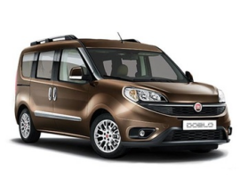 Fiat Doblo 263 Facelift