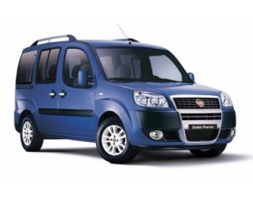 Fiat Doblo 223 Facelift