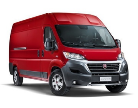 Fiat Ducato III (290) Facelift