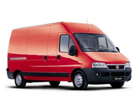 Fiat Ducato II (244) Facelift