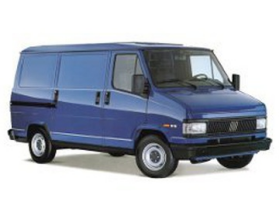 Fiat Ducato I (290) Facelift