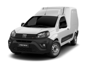 Fiat Fiorino 327 Facelift