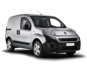 Fiat Fiorino 225 Facelift