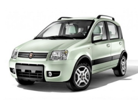 Fiat Panda 169
