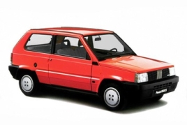 Fiat Panda 141