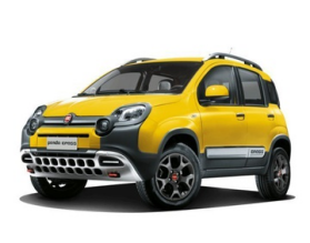 Fiat Panda Cross 319