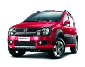 Fiat Panda Cross 169