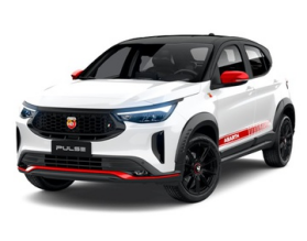 Fiat Pulse Abarth