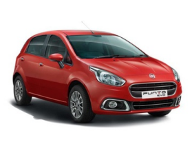 Fiat Punto Evo 199 Facelift