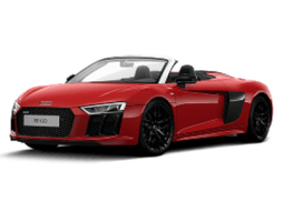 Audi R8 4S