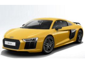 Audi R8 4S