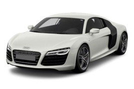 Audi R8 42 Facelift