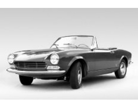 Fiat 124 I