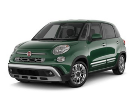 Fiat 500L 330/350 Facelift