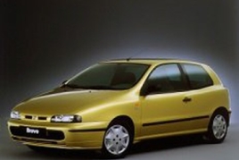 Fiat Bravo 182