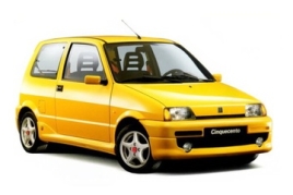 Fiat Cinquecento 170
