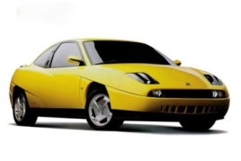 Fiat Coupe 175