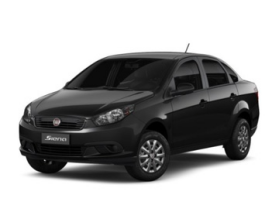 Fiat Grand Siena 326 Facelift