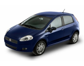 Fiat Grande Punto 199