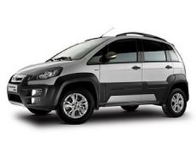 Fiat Idea 350 Facelift