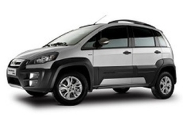 Fiat Idea 350 Facelift