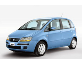 Fiat Idea 350