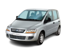 Fiat Multipla 186 Facelift