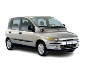 Fiat Multipla 186