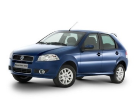 Fiat Palio 178 Facelift II
