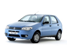 Fiat Palio 178 Facelift