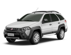 Fiat Palio Adventure 278