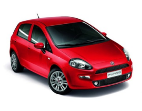 Fiat Punto 199 Facelift