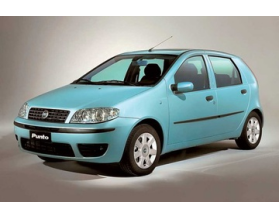 Fiat Punto 188 Facelift