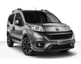 Fiat Qubo 225 Facelift